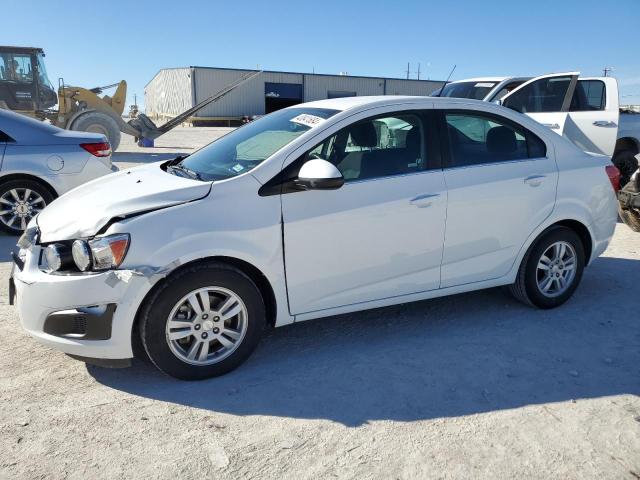 2014 Chevrolet Sonic LT