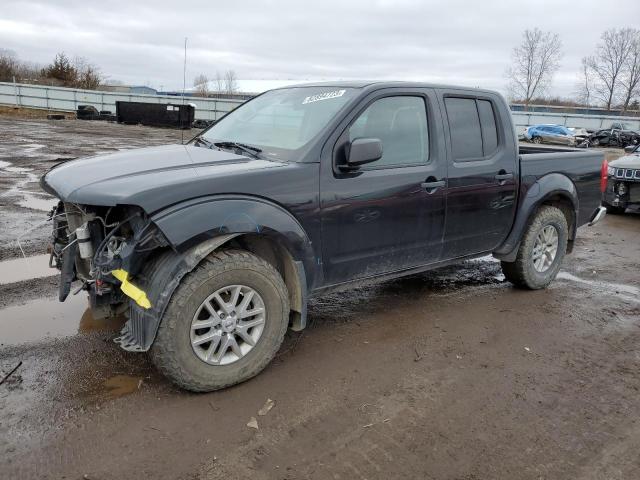 Lot #2505692779 2019 NISSAN FRONTIER S salvage car