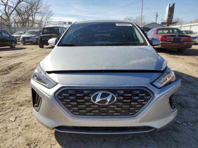 2022 HYUNDAI IONIQ BLUE - KMHC65LC8NU275674