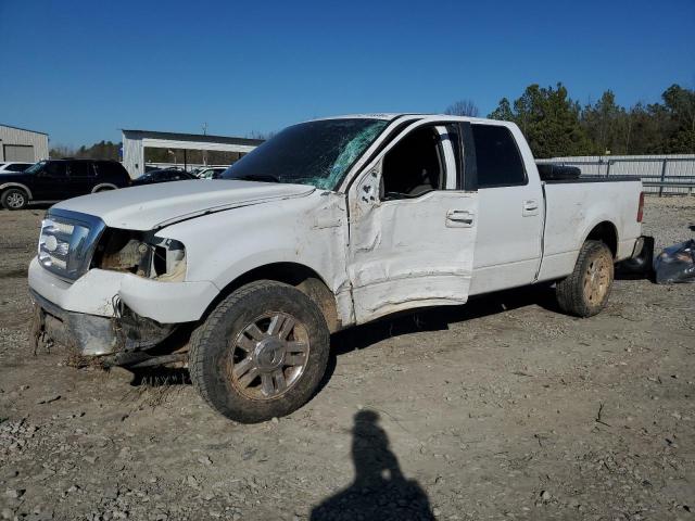 2008 Ford F150 Supercrew VIN: 1FTPW14V18FA50696 Lot: 41108894