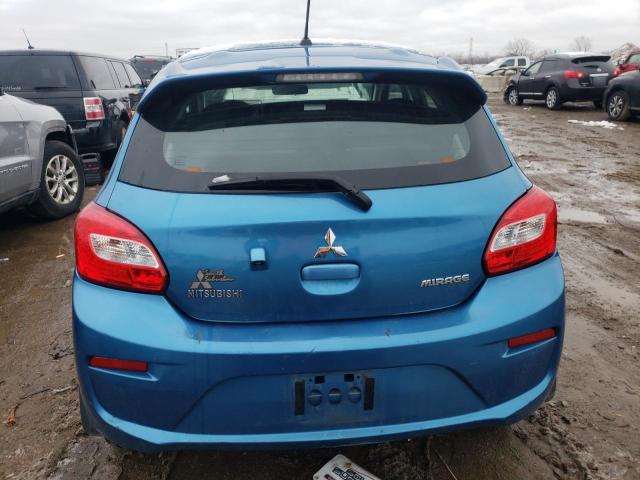 2018 MITSUBISHI MIRAGE ES - ML32A3HJ1JH005315