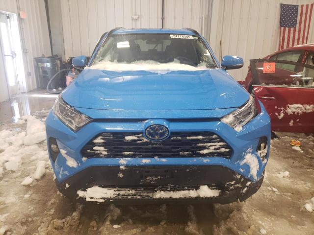 2019 TOYOTA RAV4 XLE - 2T3RWRFV9KW035390