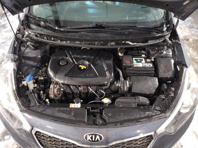 KNAFX4A6XF5269972 | 2015 KIA FORTE LX