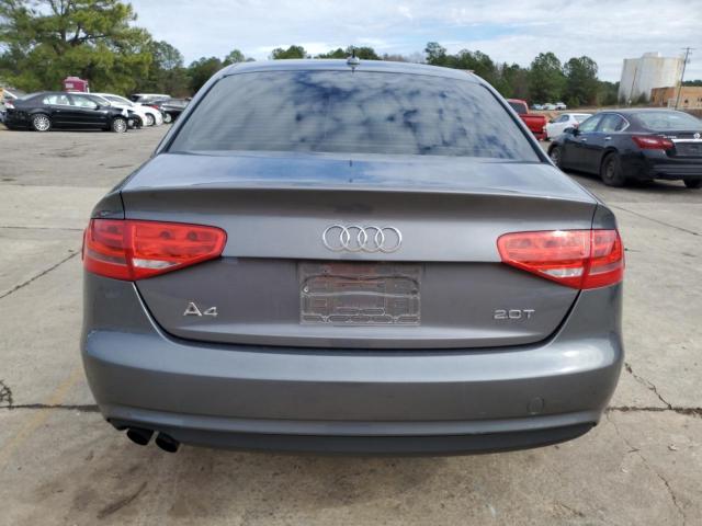 VIN WAUAFAFL8DA152583 2013 Audi A4, Premium no.6