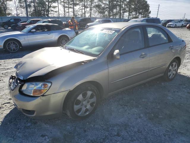 2009 Kia Spectra EX