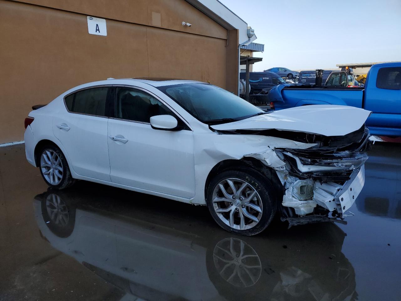 19UDE2F37LA005440 2020 Acura Ilx