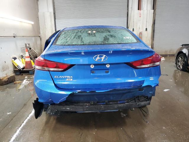 KMHD74LF4JU607514 | 2018 HYUNDAI ELANTRA SE