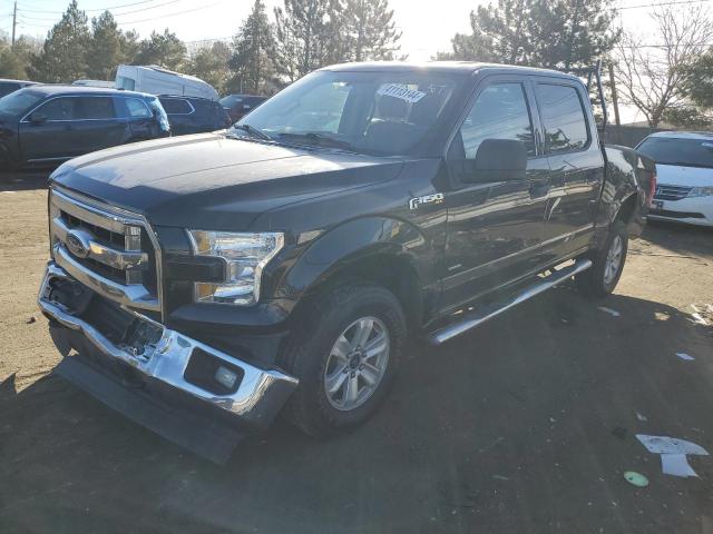 2017 FORD F150 SUPER - 1FTEW1EG3HFA12605