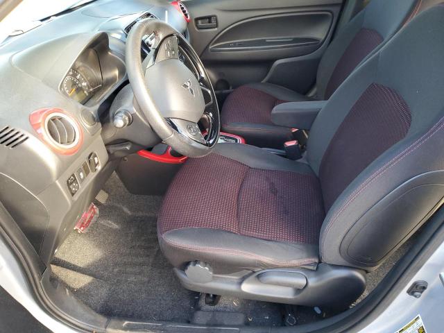 2019 MITSUBISHI MIRAGE LE ML32A5HJ2KH002243