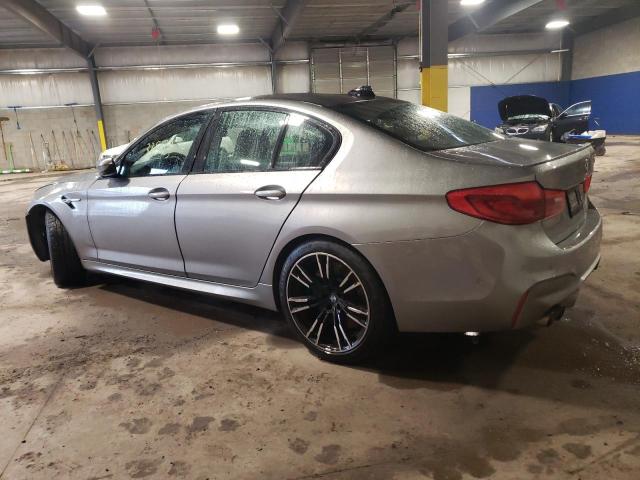 2019 BMW M5 VIN: WBSJF0C55KB448342 Lot: 39186814