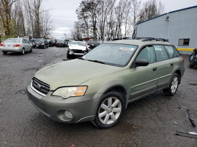 2006 Subaru Legacy 