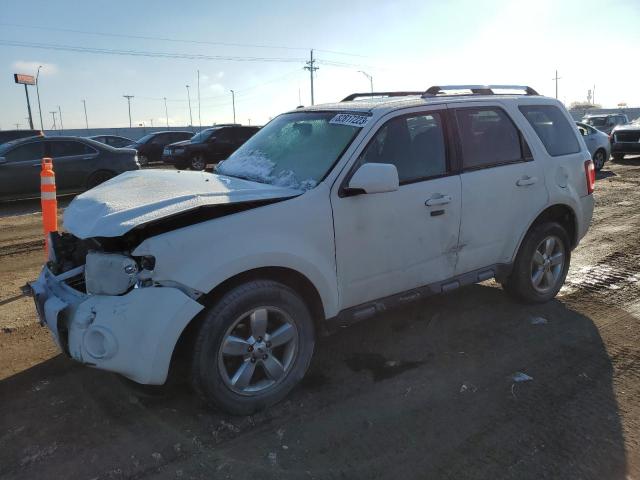 2009 Ford Escape Limited