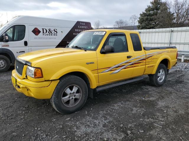 2002 Ford Ranger 