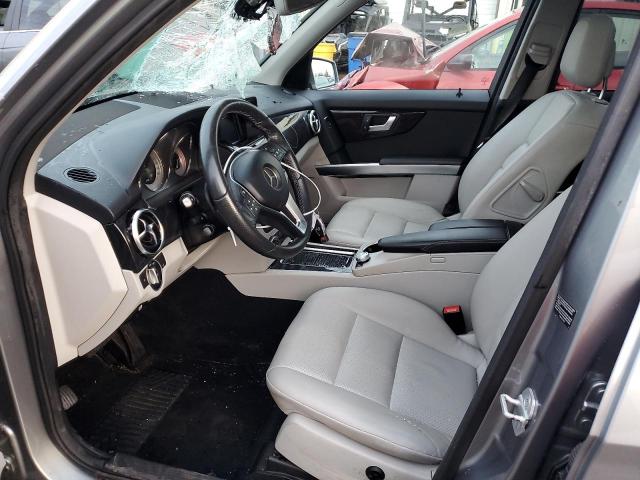 2015 MERCEDES-BENZ GLK 250 BL - WDCGG0EB9FG424341