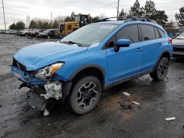 2017 Subaru Crosstrek Premium