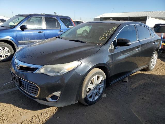 2013 Toyota Avalon Hybrid 