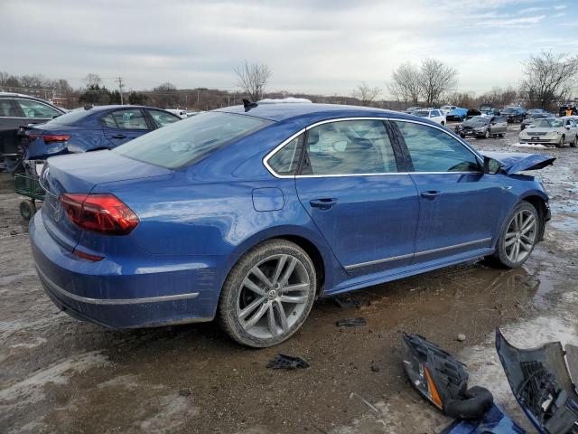 1VWDT7A39HC045553 | 2017 VOLKSWAGEN PASSAT R-L