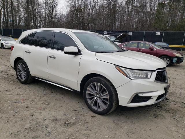 5FRYD4H5XHB035297 | 2017 ACURA MDX TECHNO