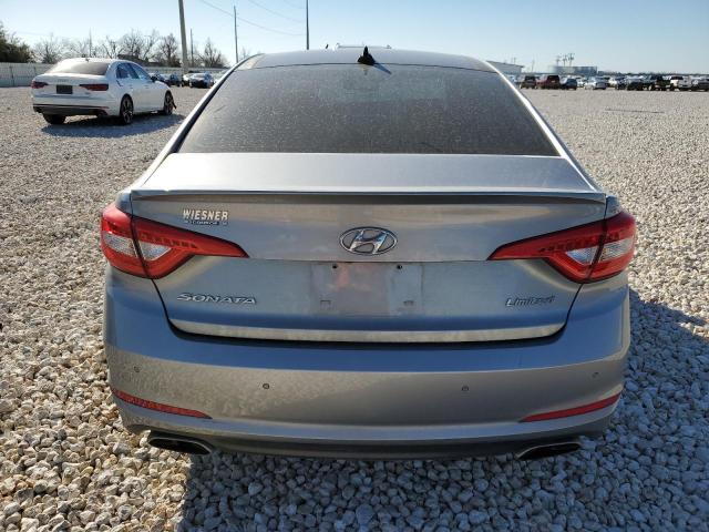 2016 Hyundai Sonata Limited VIN: 5NPE34AF0GH296237 Lot: 40550447