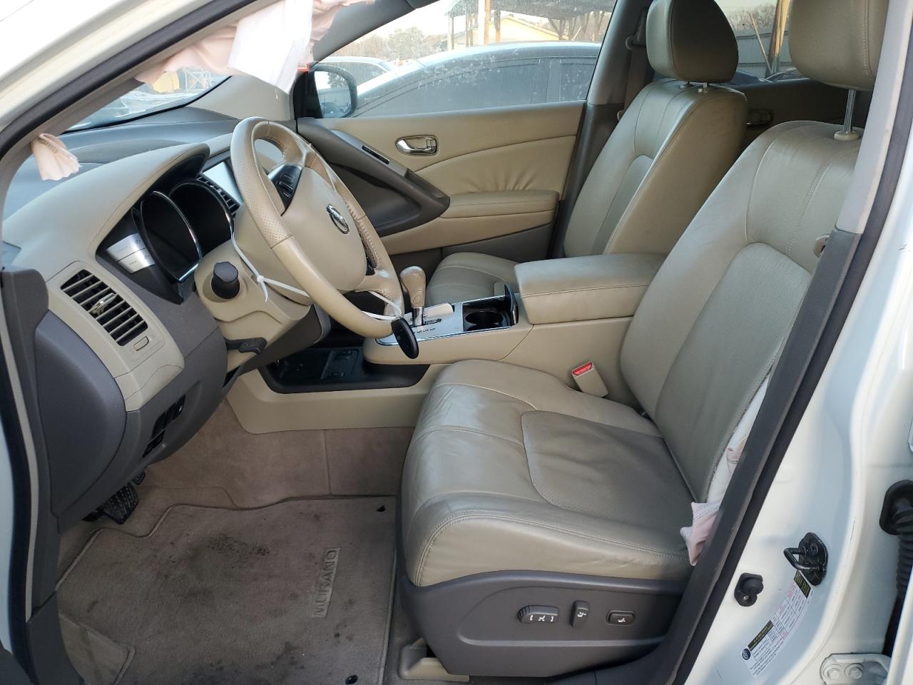 JN8AZ18U59W102853 2009 Nissan Murano S