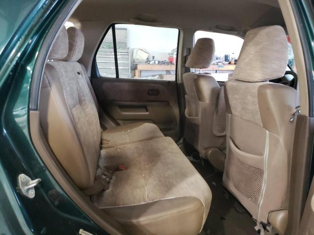 2002 Honda Cr-V Lx VIN: JHLRD68492C024016 Lot: 38383814