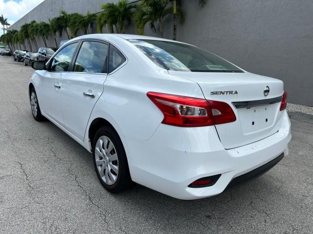 3N1AB7AP5JY318337 | 2018 Nissan sentra s