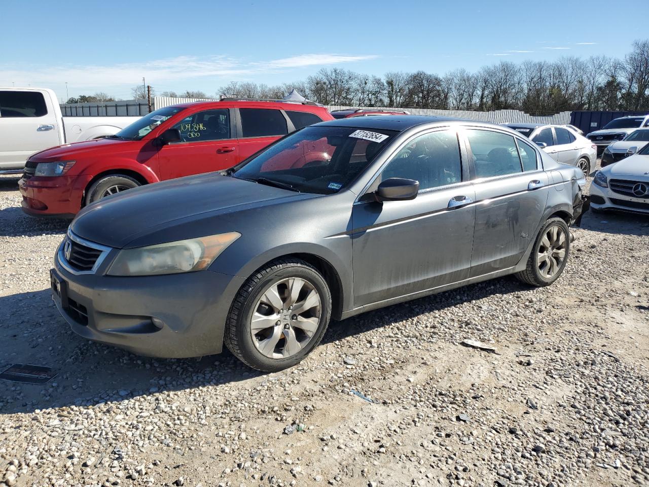 1hgcp3f88aa012580 1HGCP3F88AA012580 2010 Honda Accord Exl