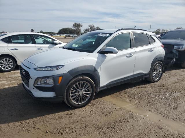 KM8K22AA7JU111608 | 2018 Hyundai kona sel