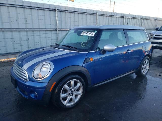 2008 MINI Cooper Clubman 