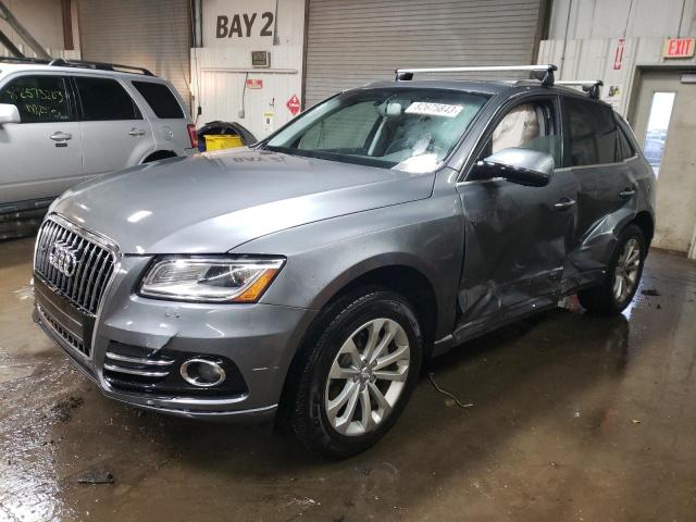 2016 Audi Q5 Premium