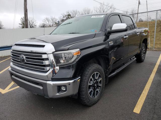 2018 Toyota Tundra 