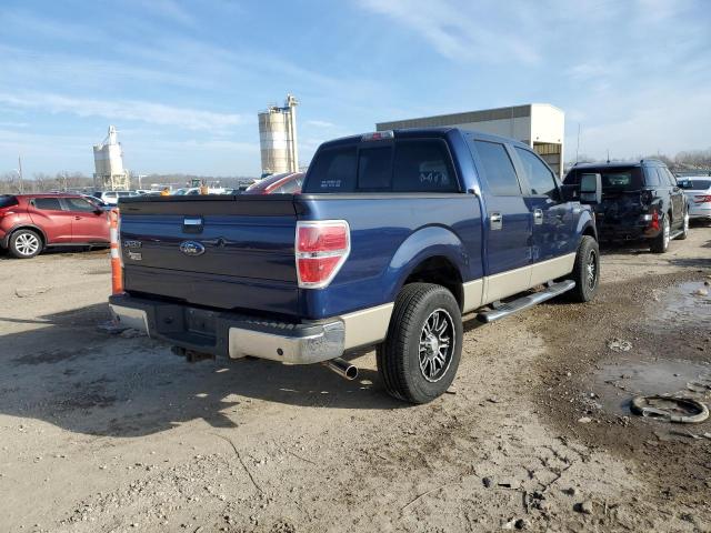 1FTPW12V99FB08770 | 2009 Ford f150 supercrew