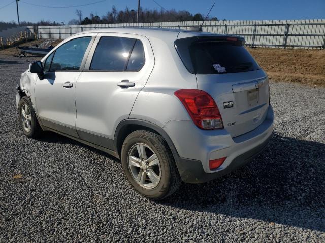 3GNCJKSB7KL236601 | 2019 CHEVROLET TRAX LS