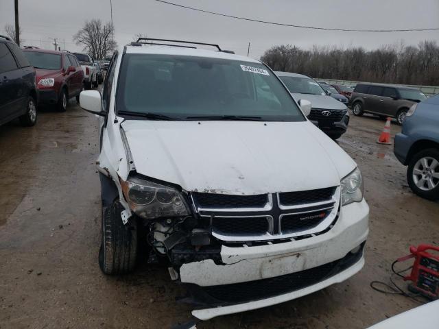 VIN 2C4RDGCG9KR595694 2019 DODGE CARAVAN no.5