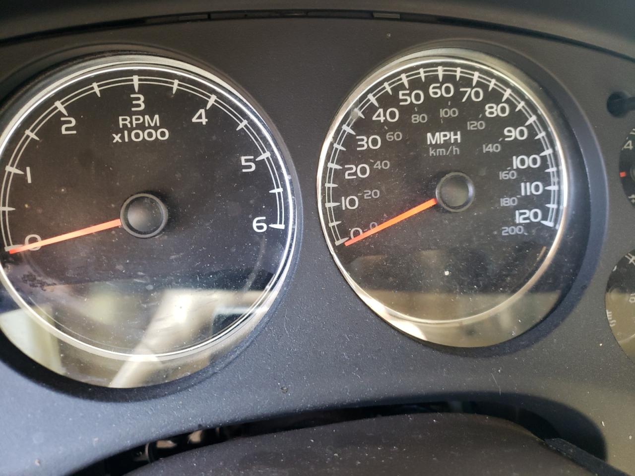 1GKFC13068J207795 2008 GMC Yukon