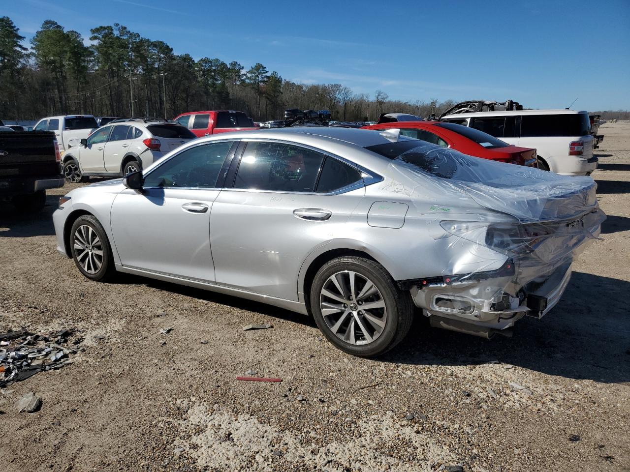 2020 LEXUS ES 350 for Sale LA BATON ROUGE Fri. Feb 09, 2024 Used & Repairable Salvage