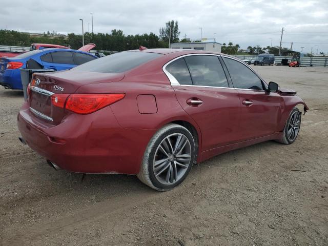 JN1EV7AP9GM304719 | 2016 INFINITI Q50 PREMIU