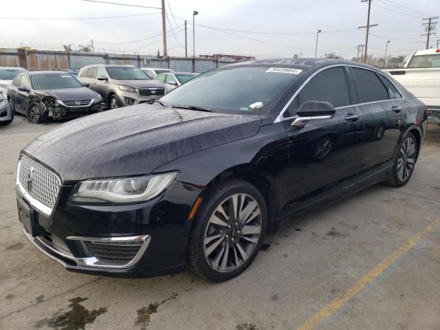 2017 Lincoln MKZ Hybrid Reserve