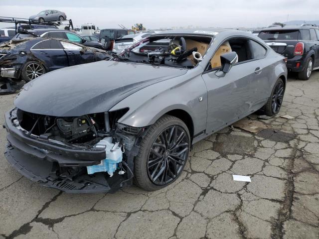 2023 LEXUS RC 350 BAS - JTHGZ5BCXP5027145