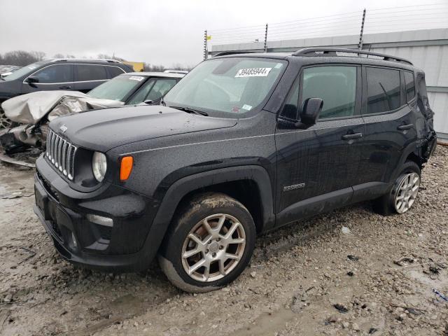 2020 JEEP RENEGADE LATITUDE for Sale | IL - SOUTHERN ILLINOIS | Wed ...