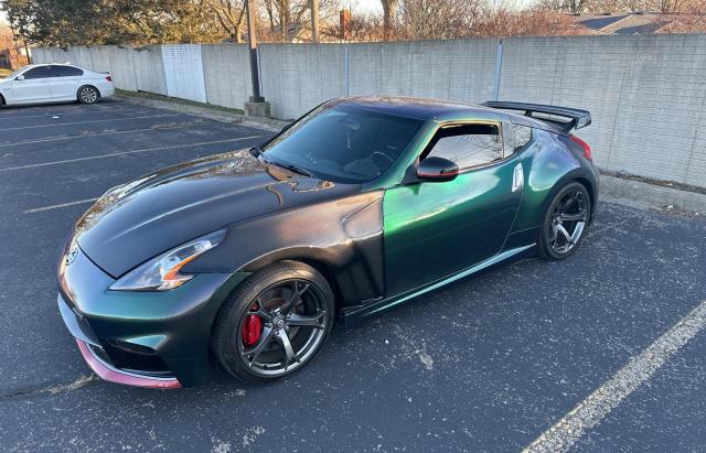 JN1AZ4EH1DM881468 2013 Nissan 370Z Base