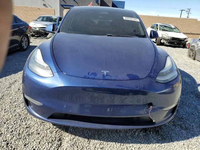 2020 Tesla Model Y VIN: 5YJYGDEF1LF000372 Lot: 40659144