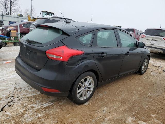 1FADP3K2XJL215503 | 2018 FORD FOCUS SE