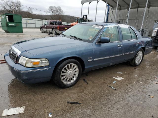 2009 Mercury Grand Marquis LS