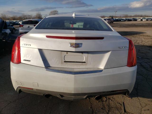 1G6AG1RX9H0123719 | 2017 CADILLAC ATS