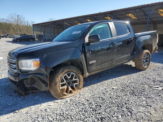 Lot #2373439666 2017 GMC CANYON SLE salvage car