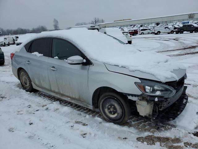 3N1AB7AP0HY275553 | 2017 NISSAN SENTRA S