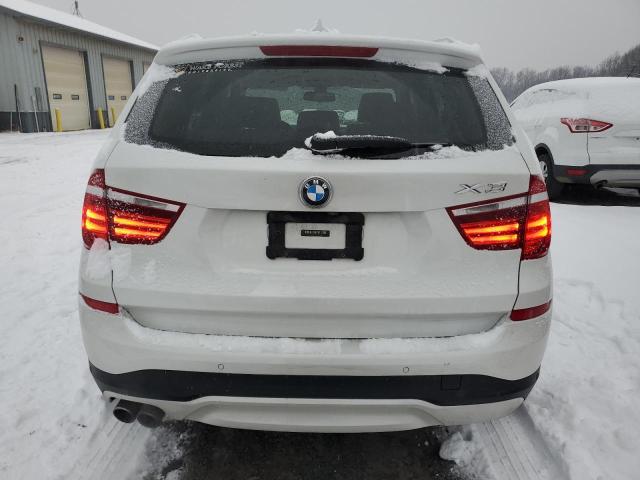 5UXWX9C59G0D76371 | 2016 BMW X3 XDRIVE2