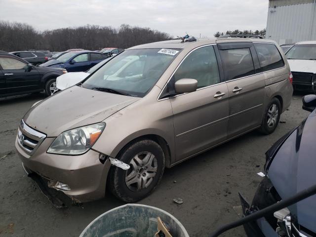 2005 Honda Odyssey EX-L