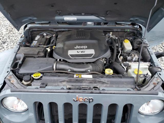 1C4HJWEG3FL663840 | 2015 JEEP WRANGLER U